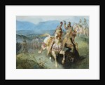 The Warhorse by Edward Henry Corbould