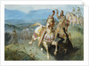 The Warhorse by Edward Henry Corbould
