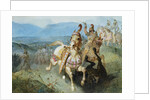 The Warhorse by Edward Henry Corbould