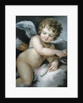Cupid by William Hoare