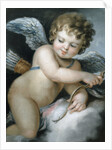 Cupid by William Hoare