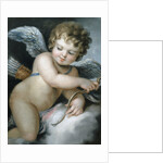 Cupid by William Hoare