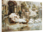 Venus and Her Nymphs by Ebenezer Wake Cook