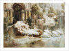 Venus and Her Nymphs by Ebenezer Wake Cook
