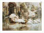Venus and Her Nymphs by Ebenezer Wake Cook