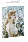 Lilies by Walter Crane