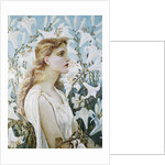 Lilies by Walter Crane