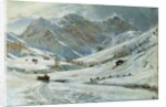 Three Giants, Davos by Harry Goodwin