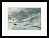 Three Giants, Davos by Harry Goodwin