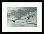 Three Giants, Davos by Harry Goodwin