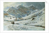 Three Giants, Davos by Harry Goodwin