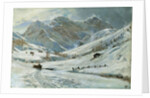 Three Giants, Davos by Harry Goodwin