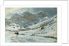 Three Giants, Davos by Harry Goodwin