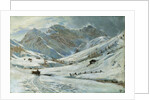 Three Giants, Davos by Harry Goodwin