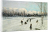 Winter Sports by Frithjof Smith-Hald