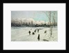 Winter Sports by Frithjof Smith-Hald