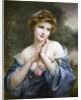 A Summer Rose by Francois Martin-Kavel
