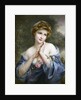 A Summer Rose by Francois Martin-Kavel