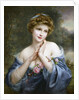A Summer Rose by Francois Martin-Kavel