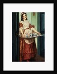 Time for Tea by Valentine Cameron Prinsep