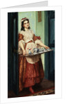 Time for Tea by Valentine Cameron Prinsep