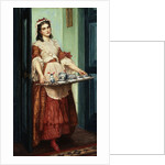 Time for Tea by Valentine Cameron Prinsep
