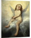 Sleeping Angel by Leon Basile Perrault