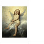 Sleeping Angel by Leon Basile Perrault