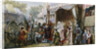 Lancelot Defeats Mador by J.E. Buckley