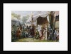 Lancelot Defeats Mador by J.E. Buckley
