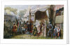Lancelot Defeats Mador by J.E. Buckley