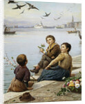 The Arrival of Summer by Antonio Ermolao Paoletti