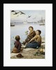 The Arrival of Summer by Antonio Ermolao Paoletti