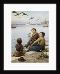 The Arrival of Summer by Antonio Ermolao Paoletti