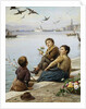 The Arrival of Summer by Antonio Ermolao Paoletti