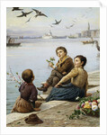 The Arrival of Summer by Antonio Ermolao Paoletti