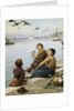 The Arrival of Summer by Antonio Ermolao Paoletti