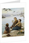 The Arrival of Summer by Antonio Ermolao Paoletti