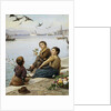 The Arrival of Summer by Antonio Ermolao Paoletti