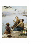 The Arrival of Summer by Antonio Ermolao Paoletti