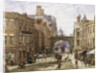 Forgate Street, Chester by Louise Rayner