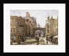 Forgate Street, Chester by Louise Rayner