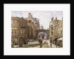 Forgate Street, Chester by Louise Rayner