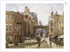 Forgate Street, Chester by Louise Rayner