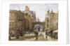 Forgate Street, Chester by Louise Rayner