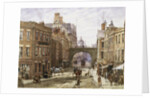 Forgate Street, Chester by Louise Rayner