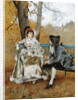 Le Rendez-Vous by Emile Auguste Pinchart