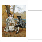 Le Rendez-Vous by Emile Auguste Pinchart