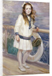 On Deck by Charles Sims