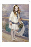 On Deck by Charles Sims